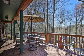 Great Smoky Mtn Cabin 4 Acres, 3 Mi to Gatlinburg